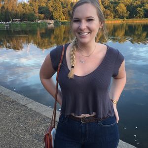 Meet your Posher, Katie